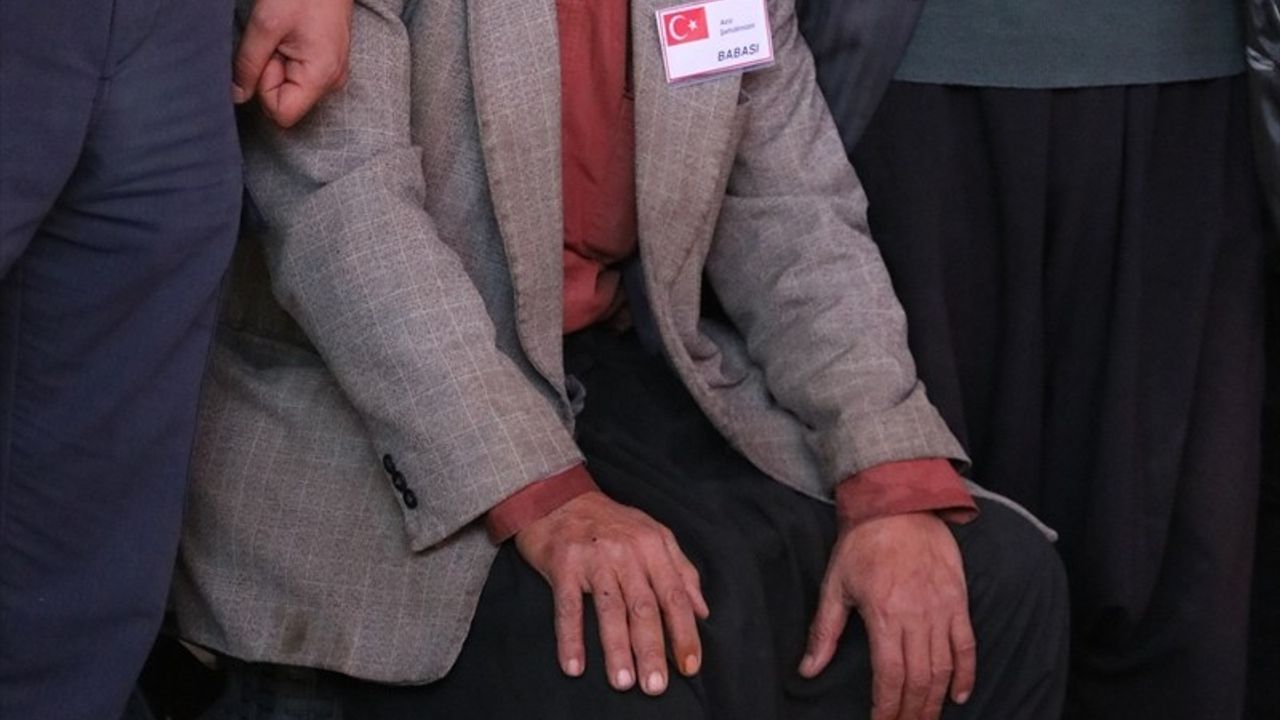 Şehit Piyade Er Eyüp Güner Gaziantep'te Defnedildi