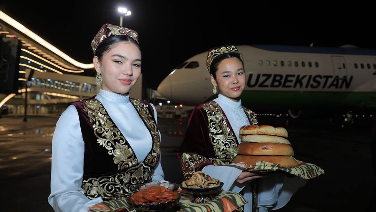 Semerkand, UNESCO 43. Genel Konferansı ile Tarihinde Bir Dönüm Noktası Yaşıyor