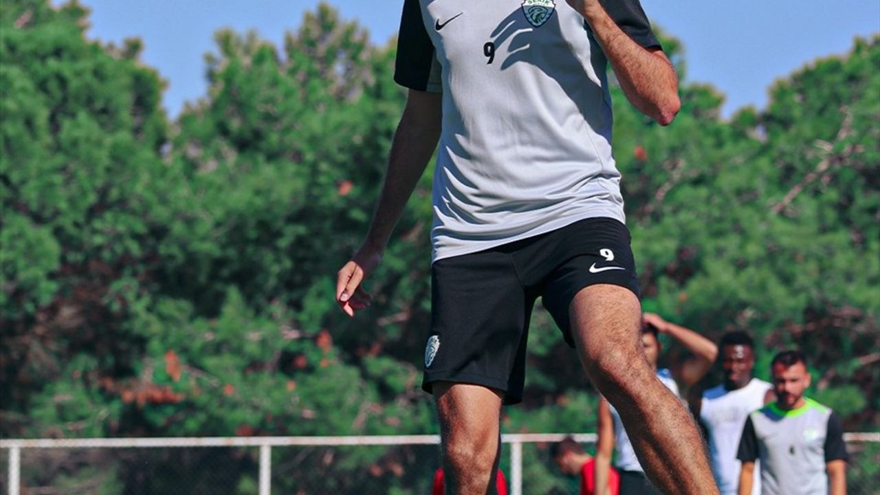 Serikspor, Adana Demirspor Maçına Hazırlanıyor