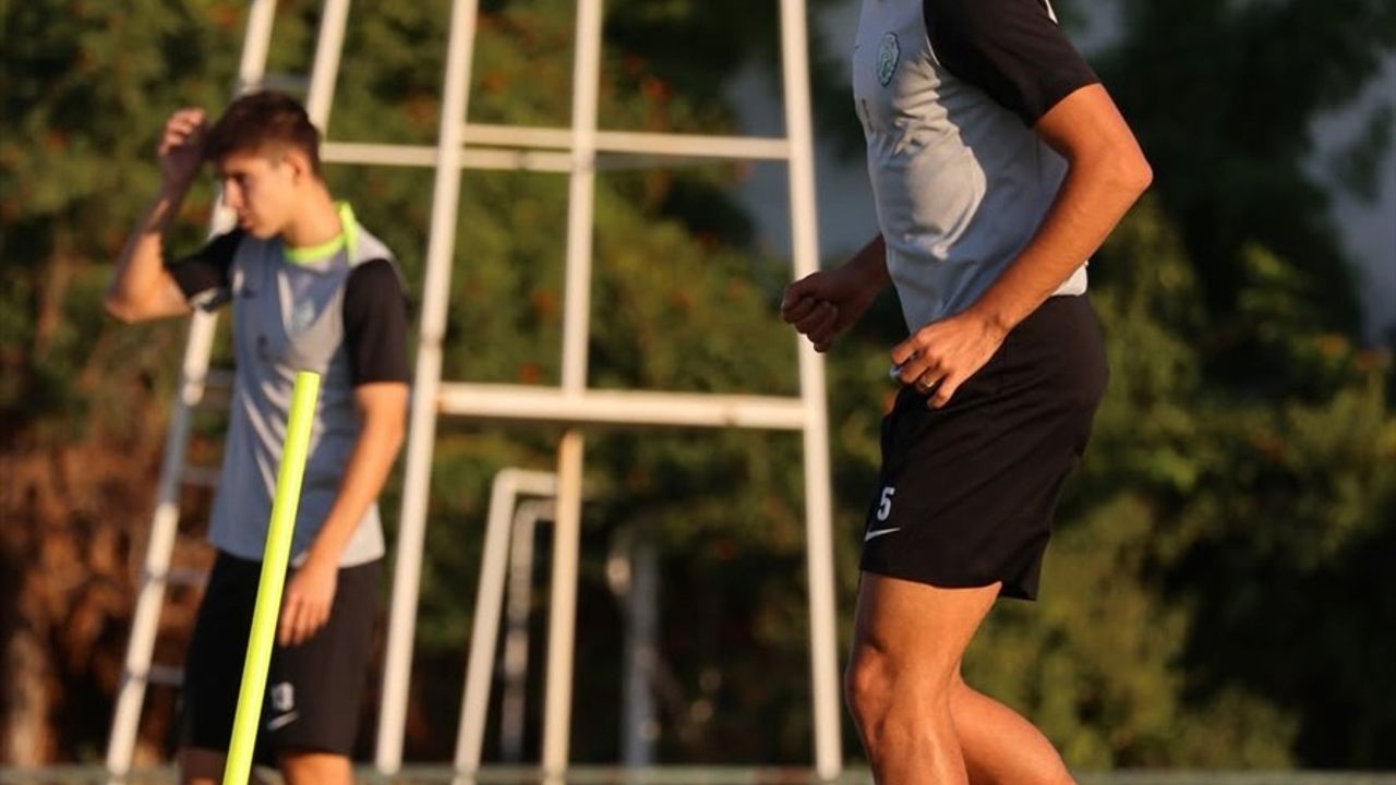 Serikspor Amed Sportif Maçı İçin Hazırlıklarını Sürdürüyor