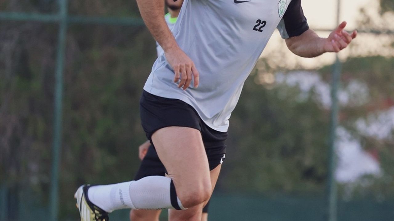 Serikspor'un Amed Sportif Hazırlıkları Başladı