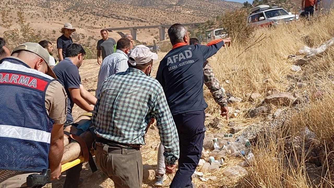 Siirt'te Boğulma Olayı: 17 Yaşındaki Genç Hayatını Kaybetti