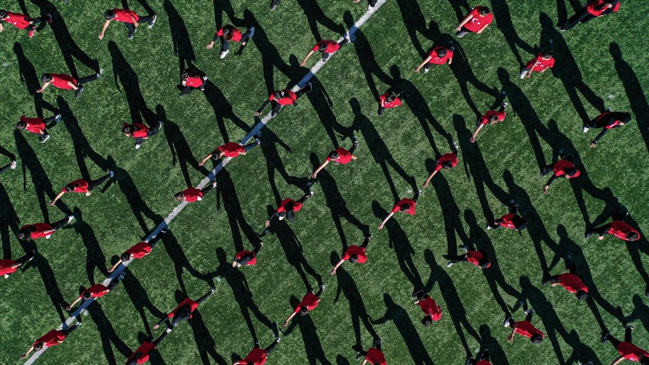 Sındırgı'da Cumhuriyet Bayramı Coşkusu