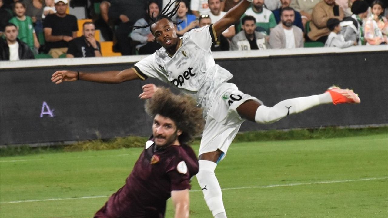Sipay Bodrum FK'dan Tarihi Galibiyet