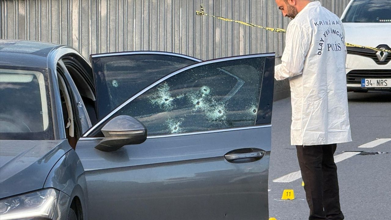 Şişli'de Avukata Silahlı Saldırı: Hayatını Kaybetti