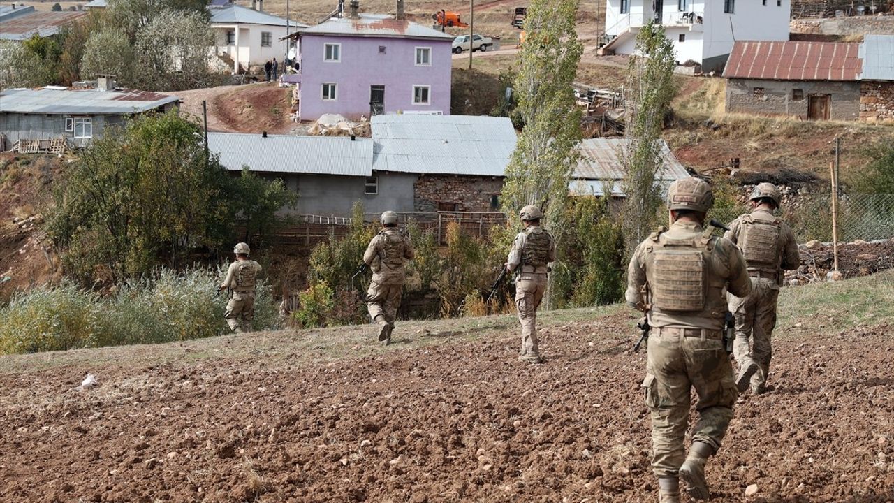 Sivas'ta Arazi Anlaşmazlığı Kanlı Bitti