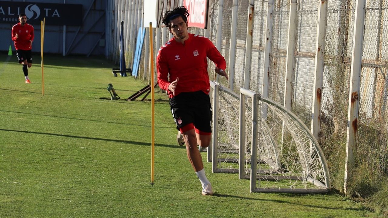 Sivasspor'un Hedefi Play-Off