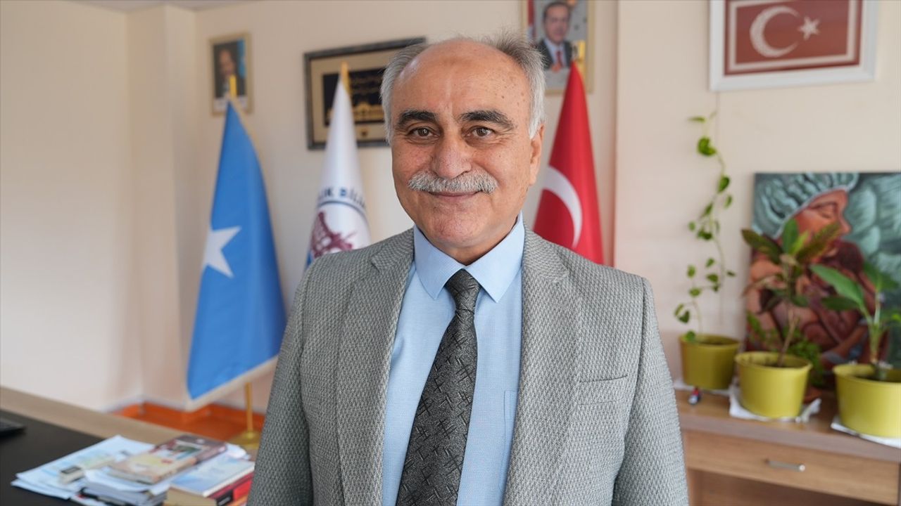 Somali Sağlık Bilimleri Fakültesi Mezunlarıyla Ülkenin Sağlık Sorunlarına Çözüm Sunuyor