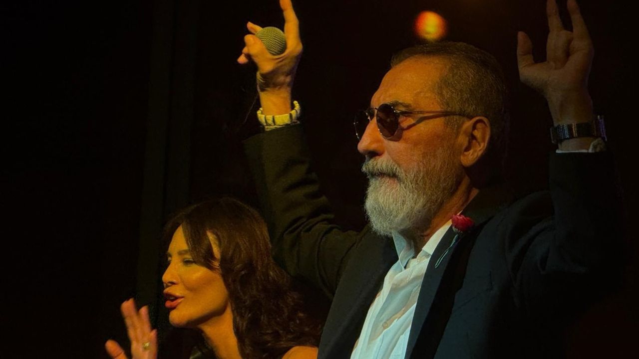 Soner Olgun, Bursa'da Unutulmaz Bir Konser Verdi