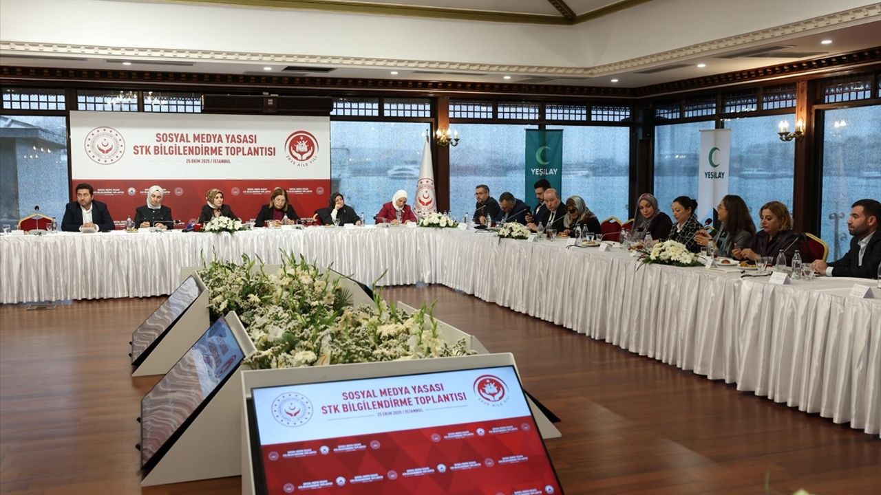 Sosyal Medya Düzenlemesi İçin Acil Adımlar