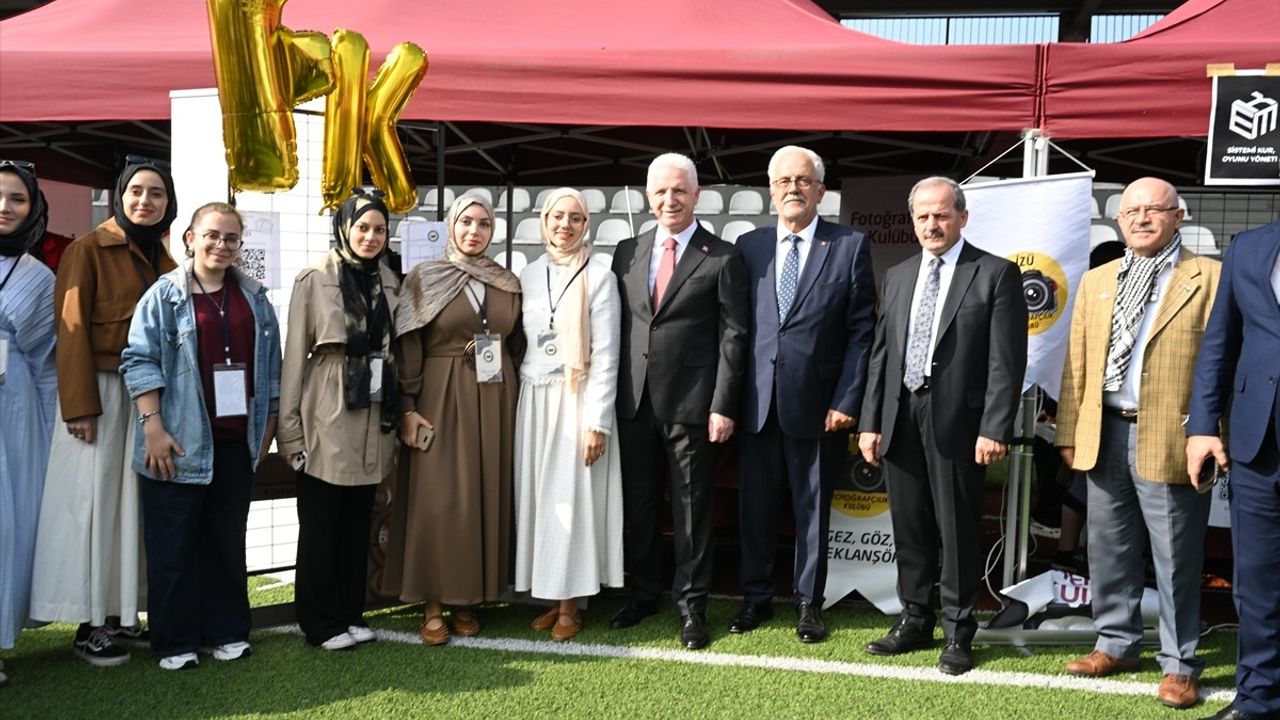 STKFest 2025 İstanbul'da Başladı