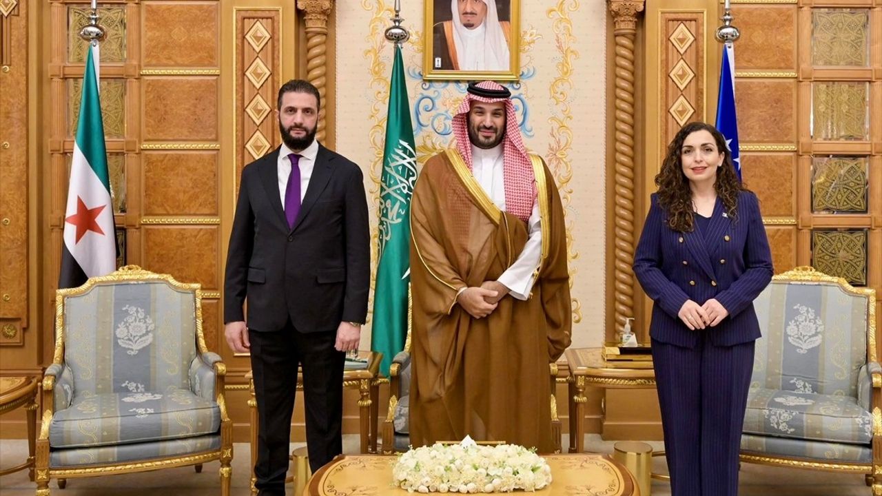 Suriye, Kosova'yı Resmen Tanıdı: Yeni Bir Dönem Başlıyor