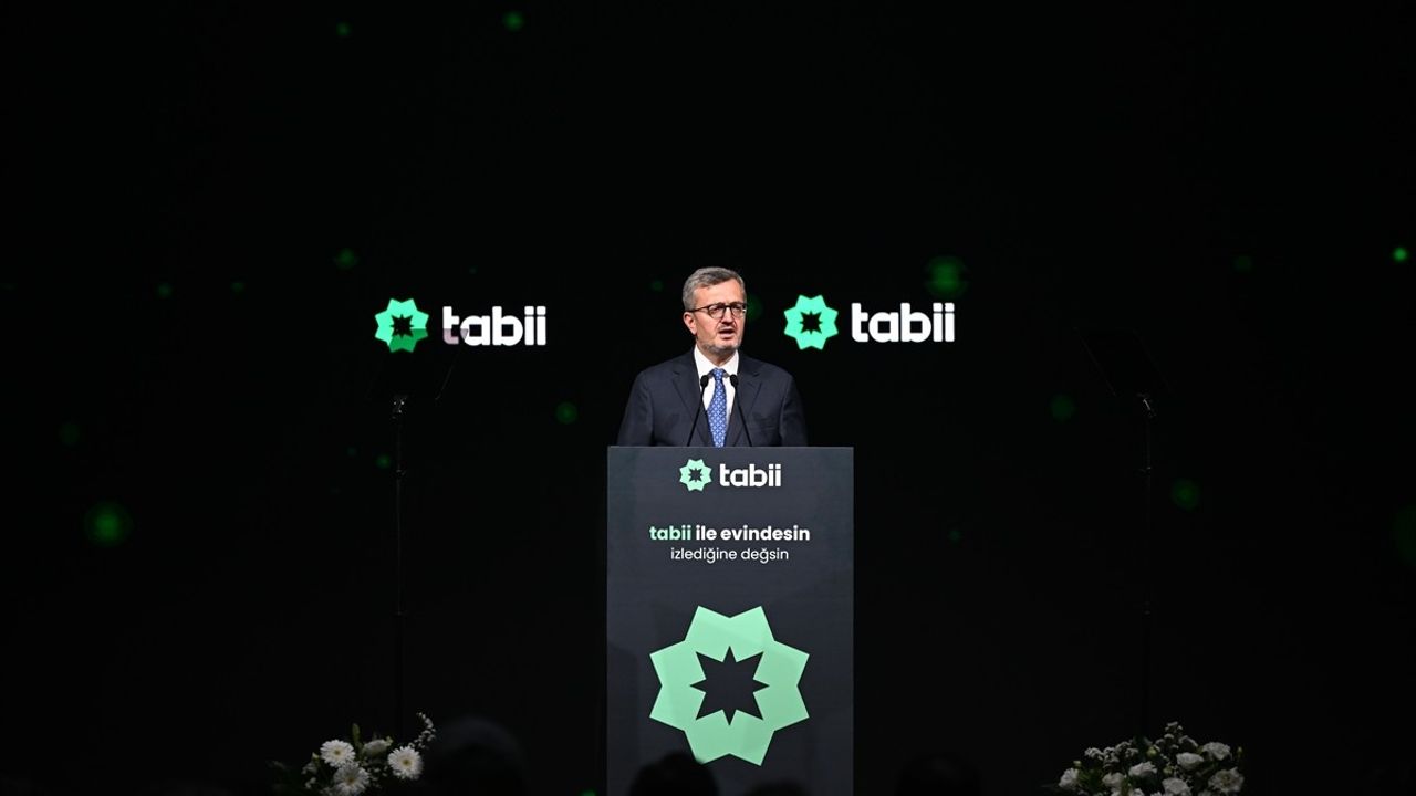 tabii'nin Yeni Sezonu Tanıtıldı: İçerikler ve Vizyon