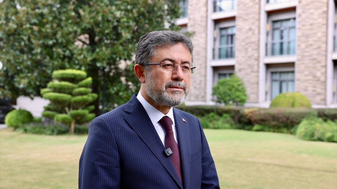 Tarım ve Orman Bakanı Yumaklı'nın Çin Ziyareti: Ticaret Anlaşmaları ve Gelecek Vizyonu