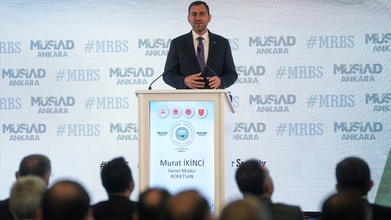 TAYFUN Füzesi ile Türkiye Savunma Sanayisinde Devrim Yaratıyor