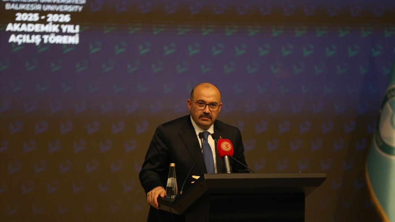 TBMM Başkanı Numan Kurtulmuş'tan Yeni Dönem Vurgusu