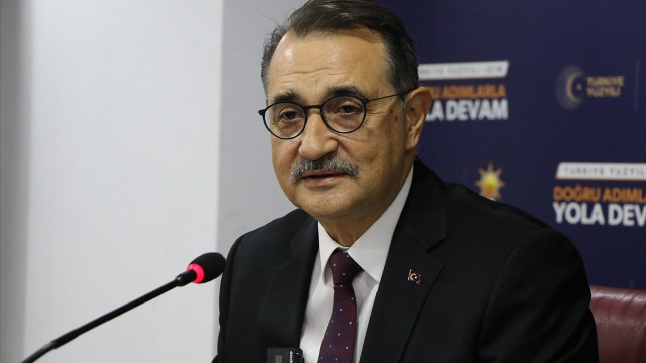 TBMM'den Nadir Toprak Elementleri Açıklaması