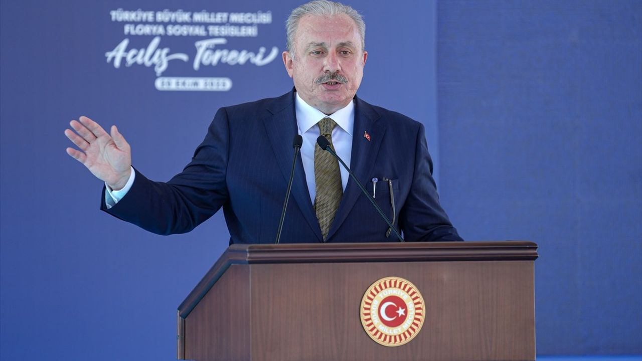 TBMM Florya Sosyal Tesisleri Yenilendi