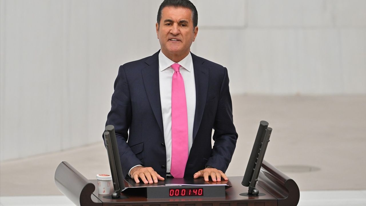 TBMM Genel Kurulu'nda Güncel Konular Ele Alındı