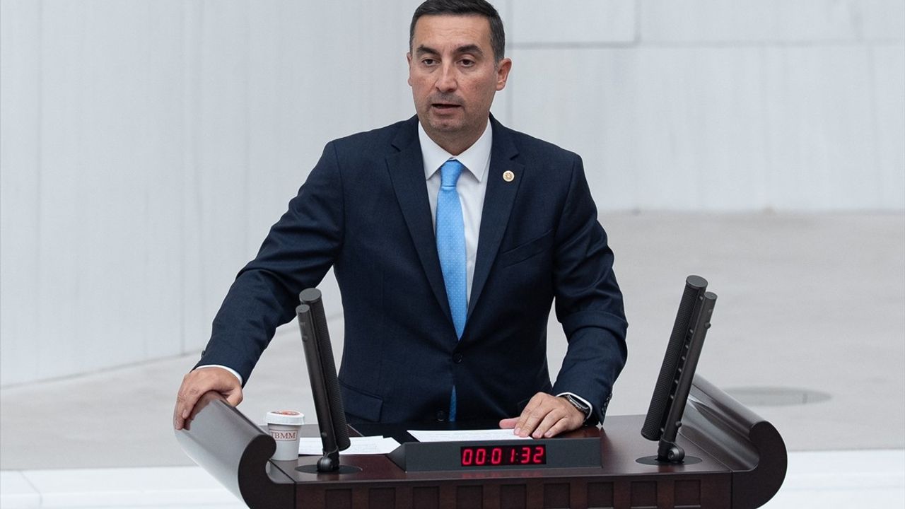 TBMM Genel Kurulu Toplantı Yeter Sayısı Bulamazsa Kapatıldı