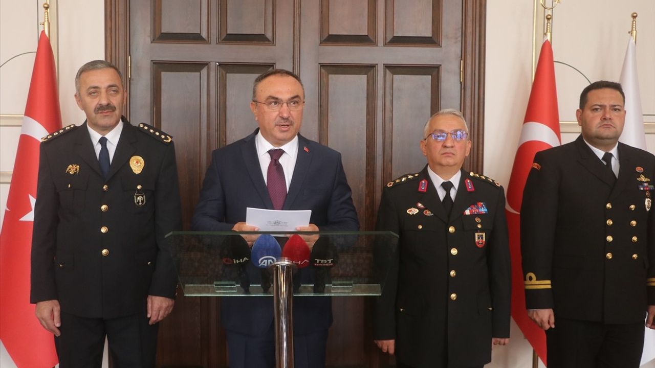 Tekirdağ'da Narkotik Operasyonlarına Devam