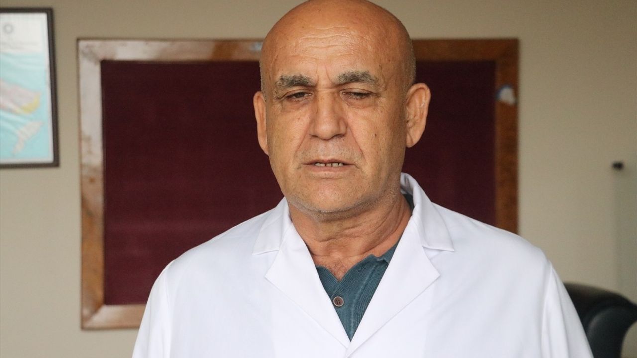 Tekirdağ'da Nohut Üretiminde Dijital Dönüşüm