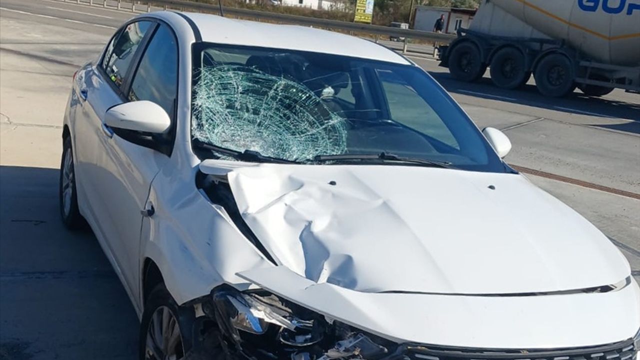 Tekirdağ'da Trafik Kazası: 42 Yaşındaki Kadın Hayatını Kaybetti