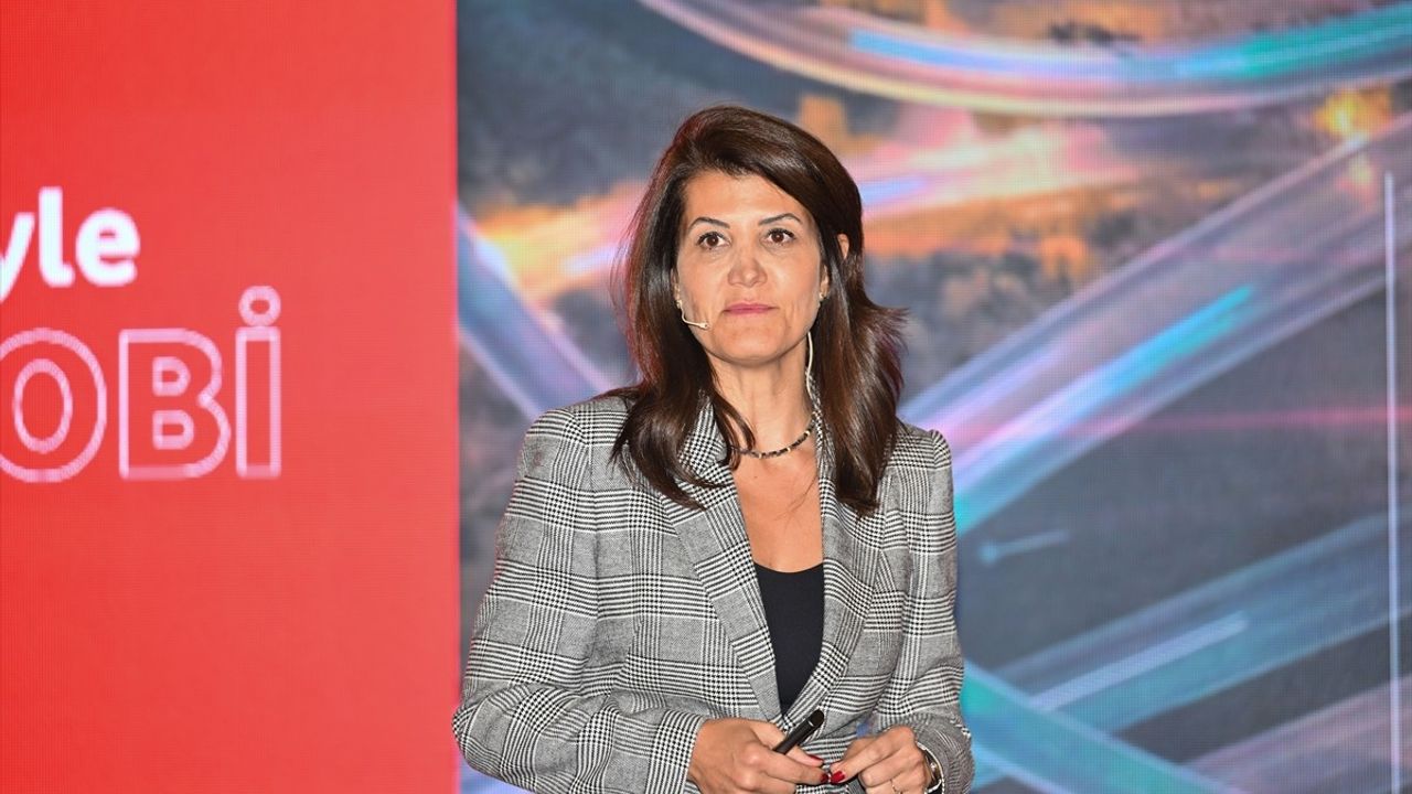 Teknolojiyle Güçlü KOBİ Etkinliği Ankara'da Gerçekleşti