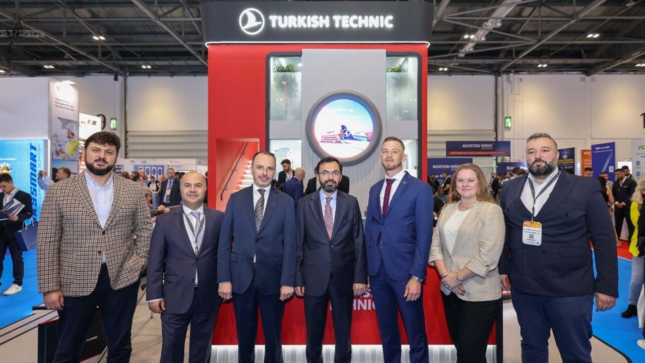 THY Teknik AŞ ve LOT Polish Airlines'tan İşbirliği Anlaşması