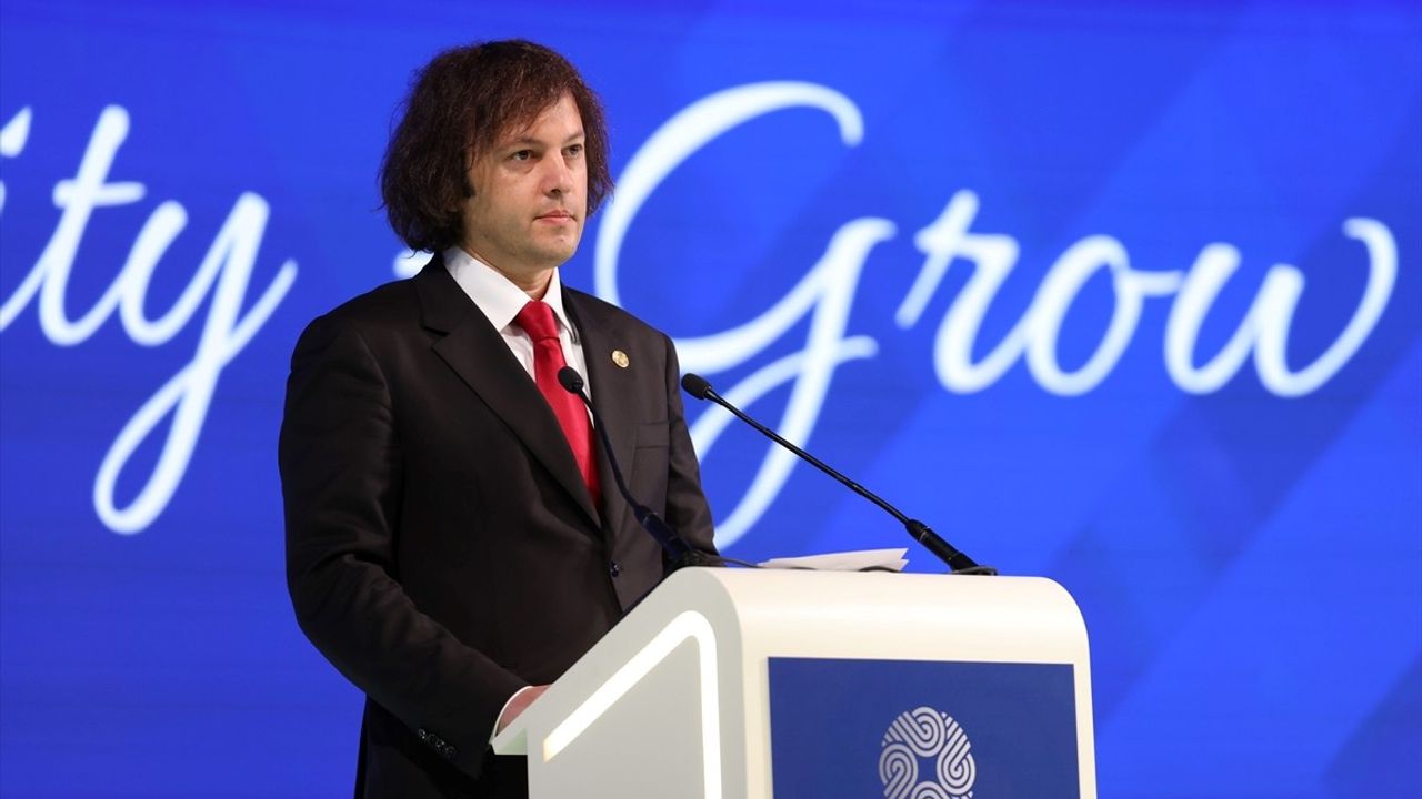 Tiflis İpekyolu Forumu 2025'te Orta Koridor Vurgusu