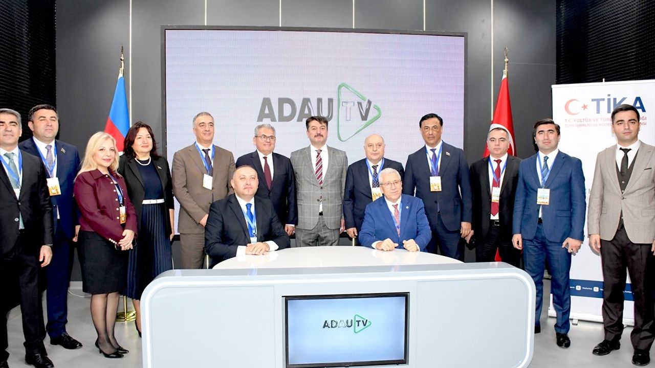 TİKA'nın Azerbaycan'daki Projeleri: Gence ve Daşkesen'de Kardeşlik Bağları Güçleniyor