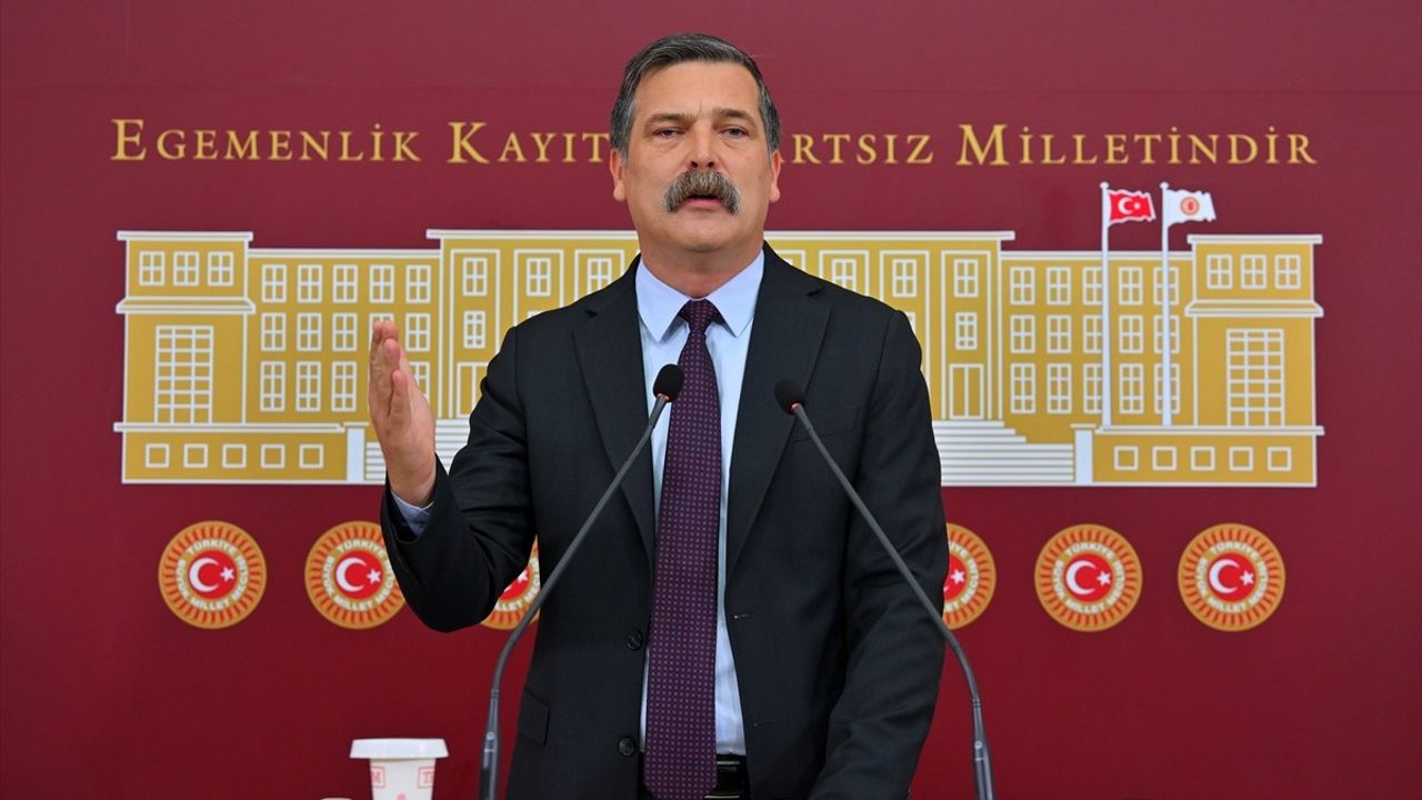 TİP Genel Başkanından Can Atalay İçin Tahliye Talebi