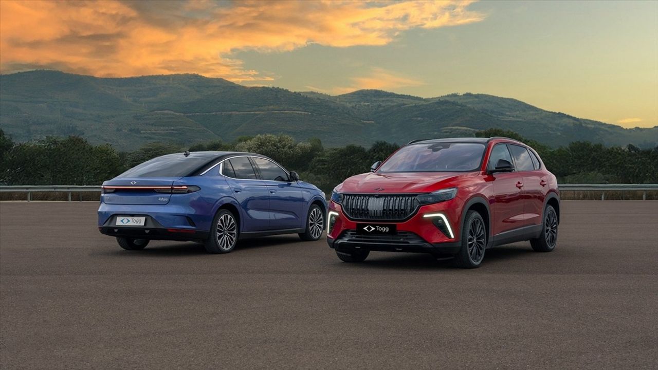 Togg'un Yeni Çift Motorlu 4More Serisi Siparişe Açıldı