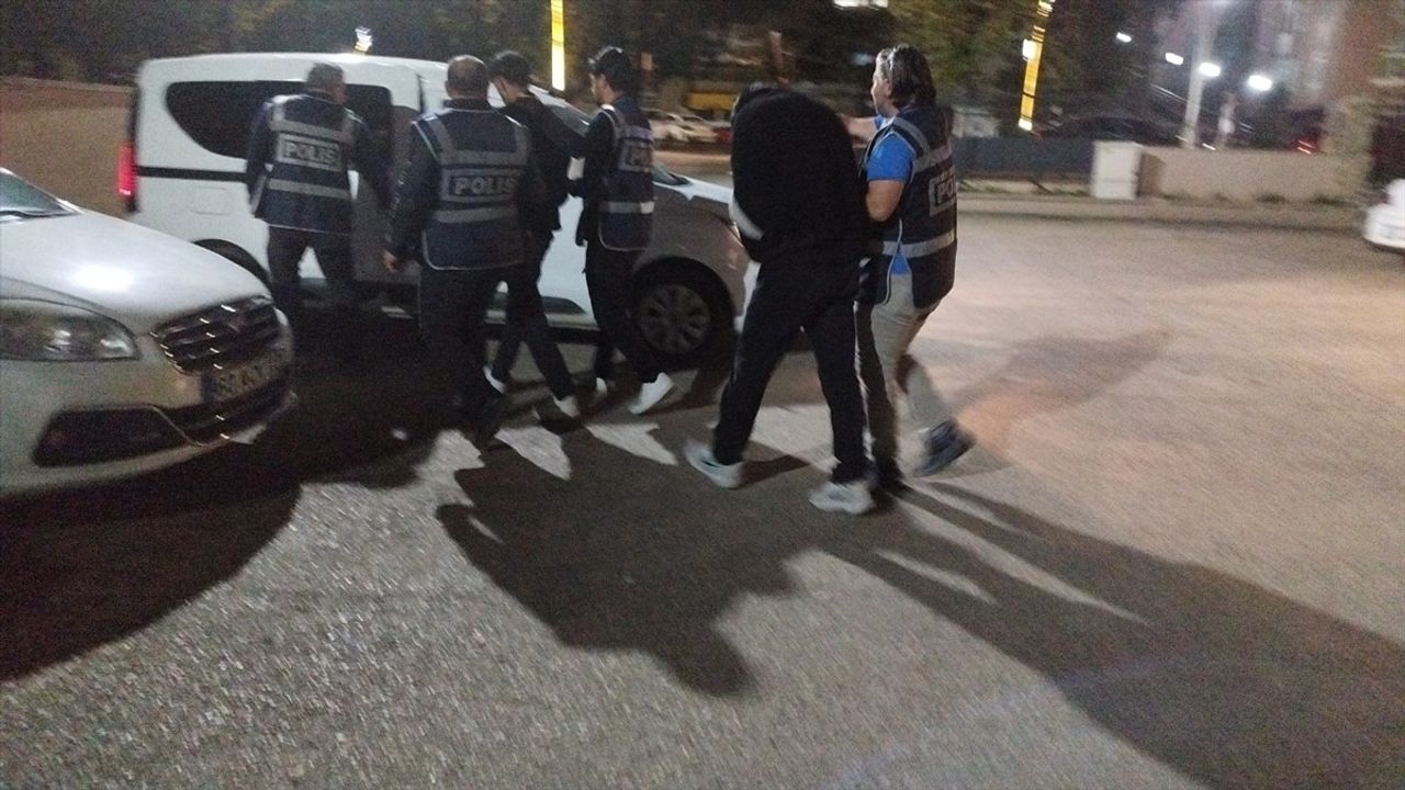 Tokat'ta Dolandırıcılık Olayı: İki Zanlı Tutuklandı