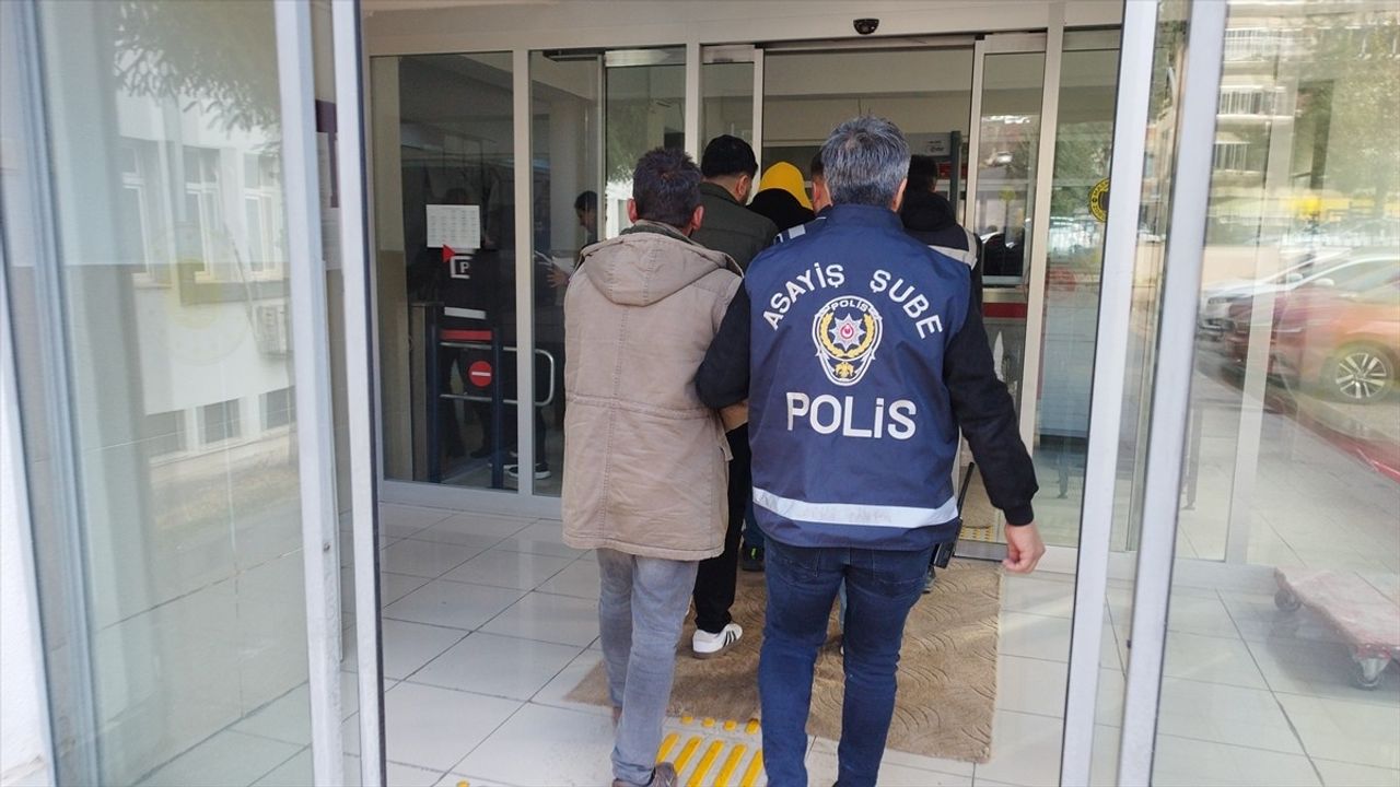 Tokat'ta Fuhuş Operasyonu: 5 Tutuklama