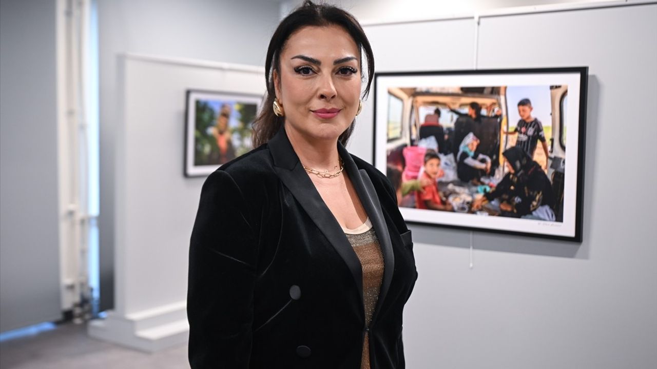 Toprağın Kadınları: Fotoğraf Sergisi Ankara'da Açıldı