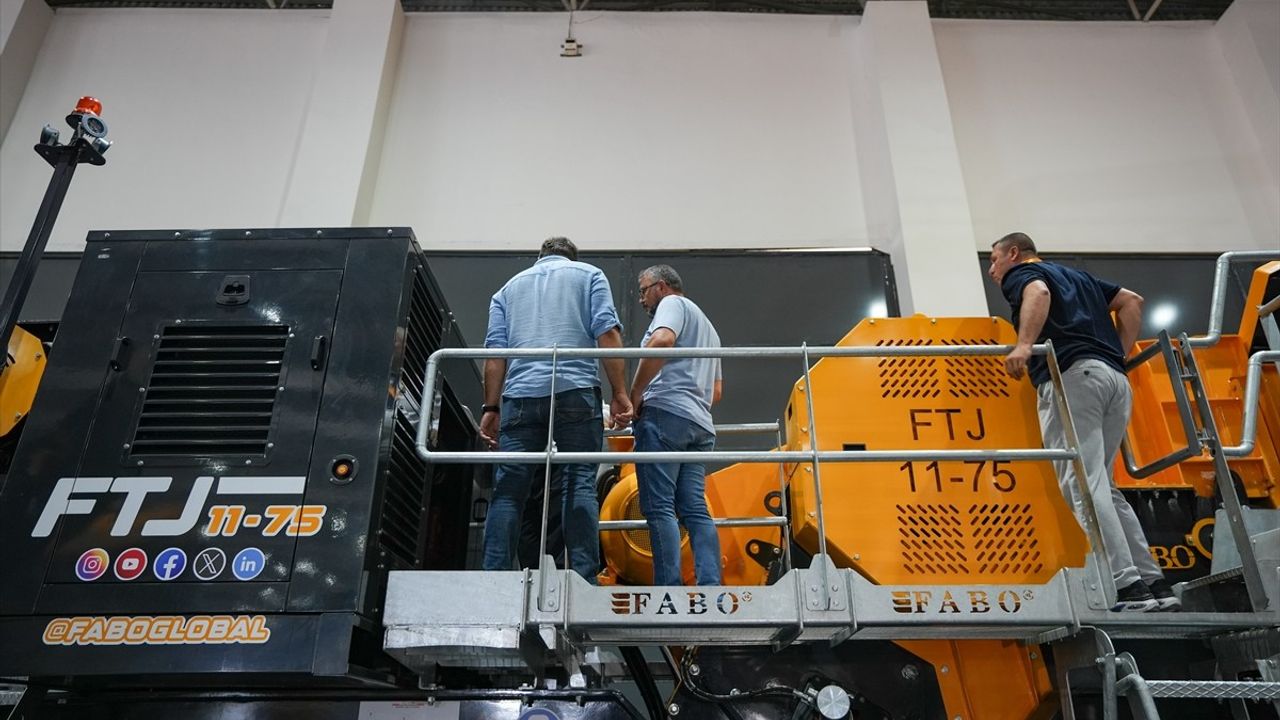 Torbalı'dan Dünyaya Açılan Başarı Hikayesi: Fatih Bozkurt