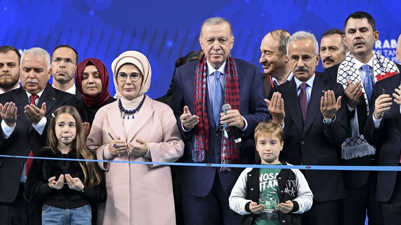 Trabzon'a Yeni Havalimanı Müjdesi