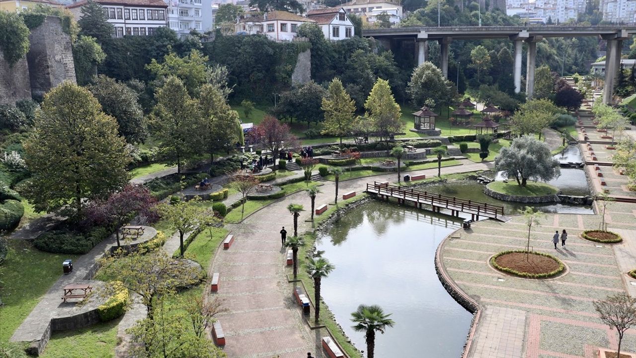 Trabzon'da Görme Engellilere Özel Erişilebilir Teknoloji Ofisi Açıldı