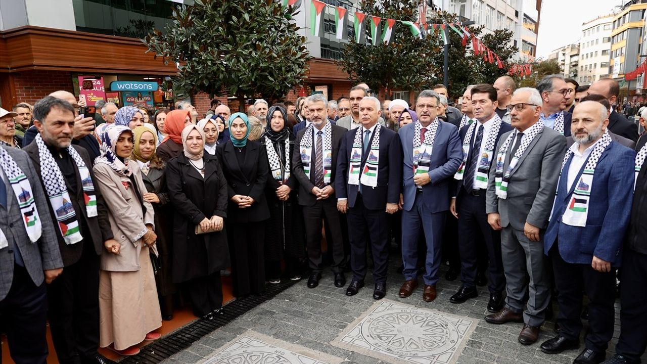Trabzon'dan Gazze'ye 250 Ton İnsani Yardım Gönderildi