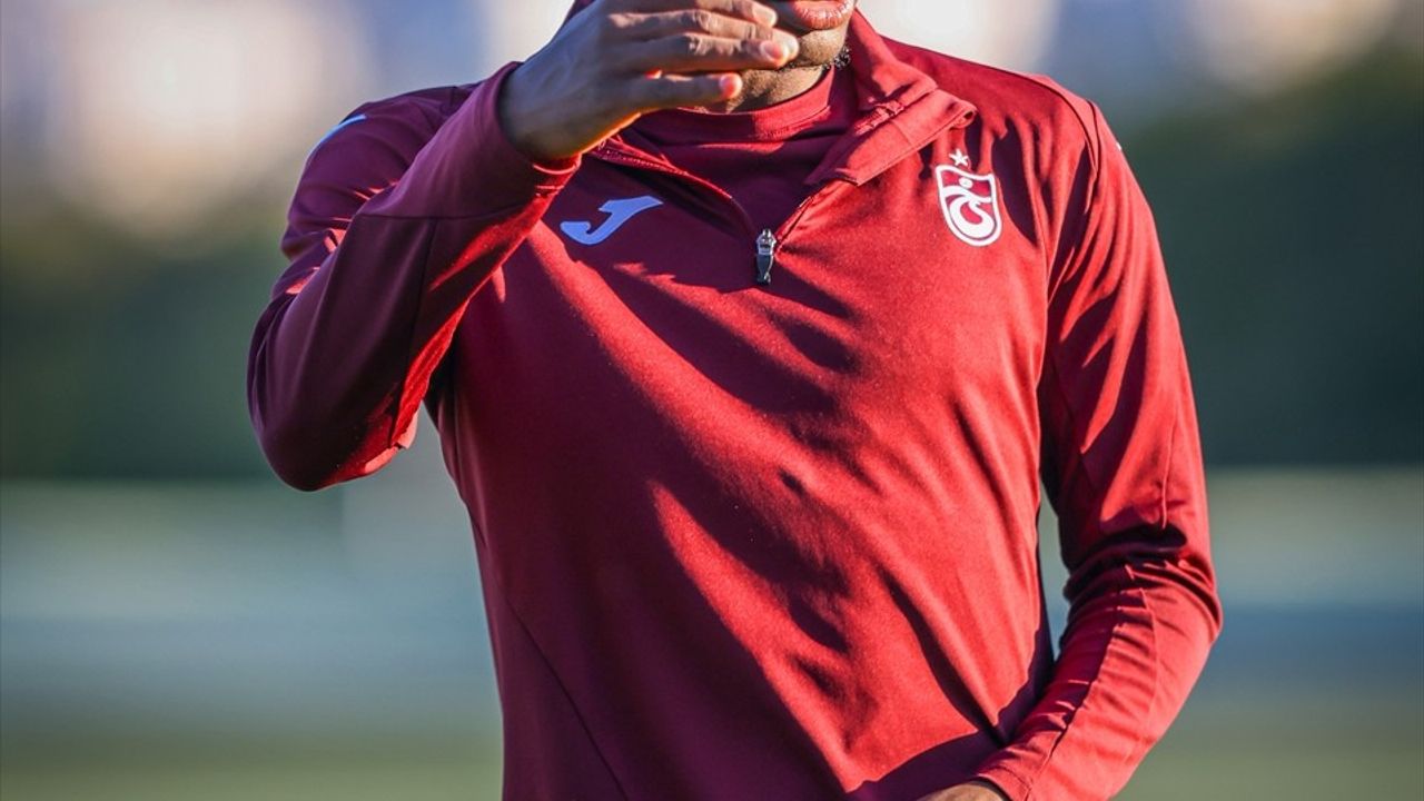 Trabzonspor Galatasaray Maçına Hazırlanıyor