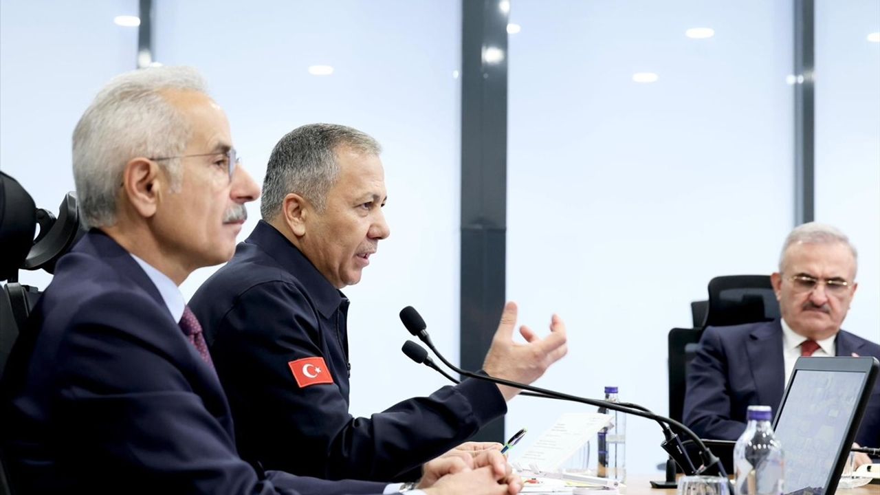 Trafik Güvenliği İçin Yeni Dönüşüm Süreci Başlatıldı