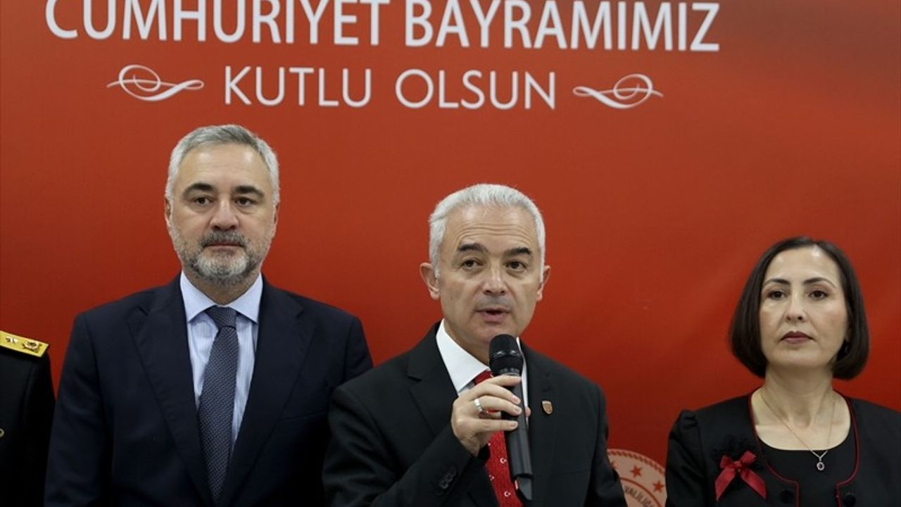 Trakya'da Cumhuriyet Bayramı Coşkusu