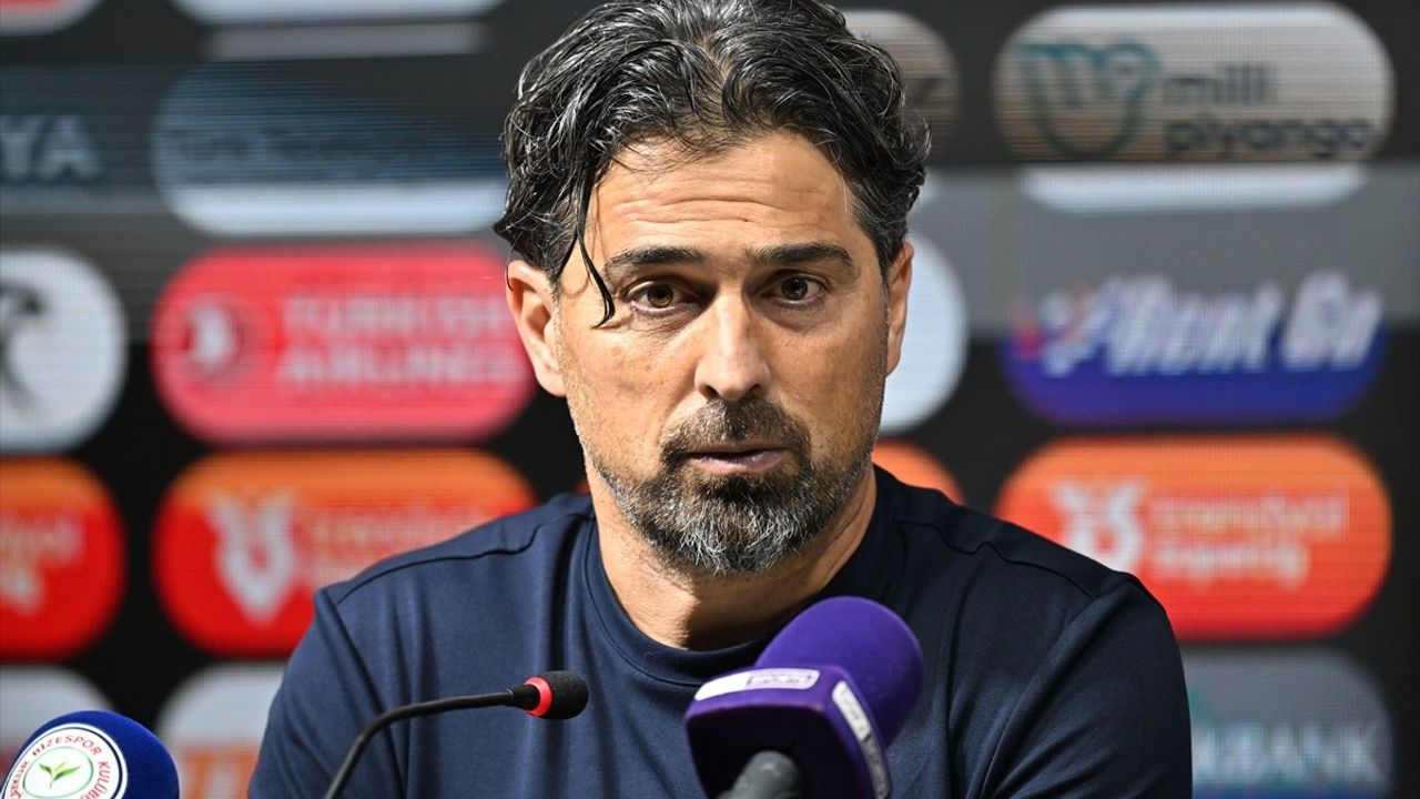 Trendyol Süper Lig: Çaykur Rizespor 1 - Trabzonspor 2
