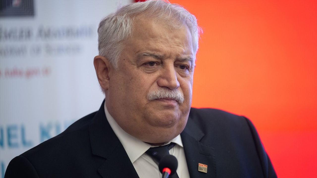 TÜBA'nın 62. Genel Kurul Toplantısı Gerçekleştirildi