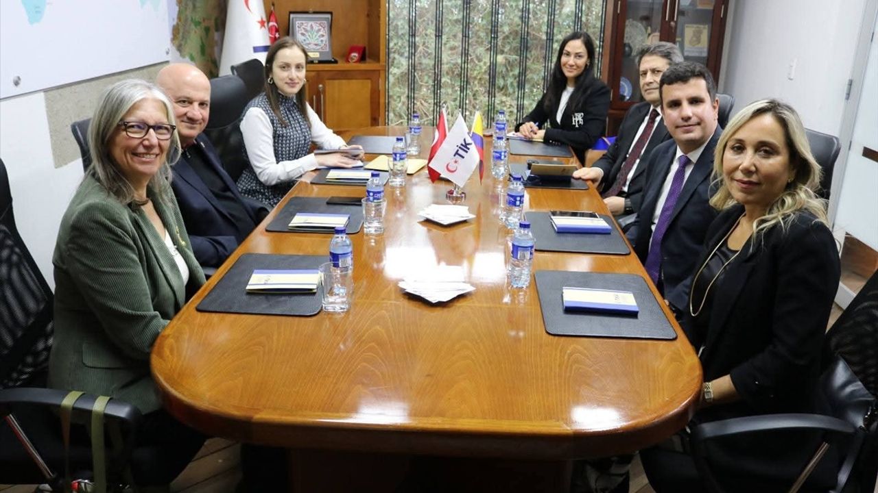 Tuba Vural Çokal, AND Parlamentosu'nda Türkiye'nin Diplomatik Rolünü Anlattı