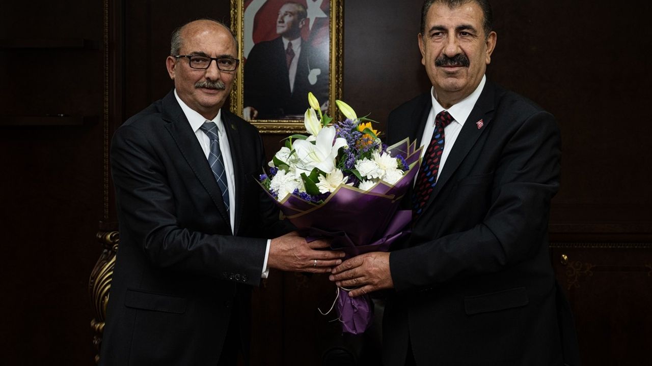 TÜDKİYEB'de Yeni Dönem: Turan Saldırıcıer Genel Başkanlık Görevini Devraldı