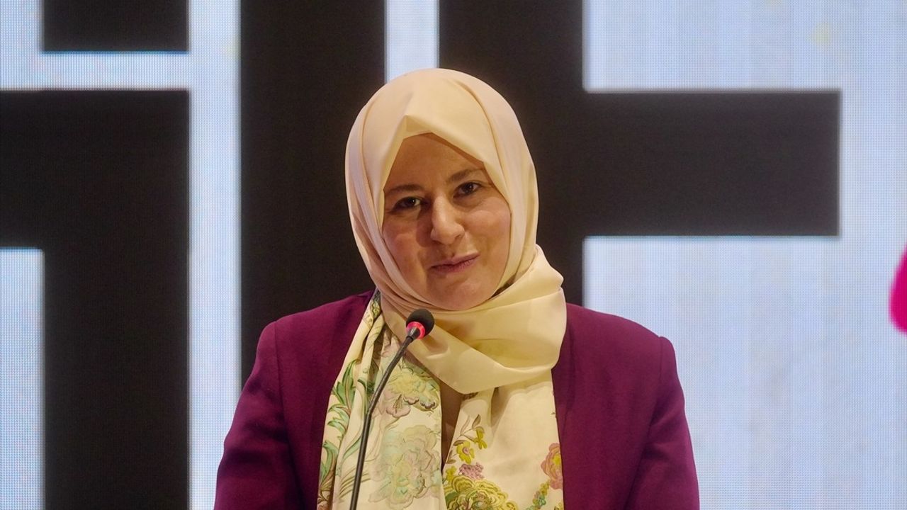 TÜRGEV, Genç Kadınlara Yönelik Güzel İşler Fabrikası'nın GİF'26 Dönemini Tanıttı