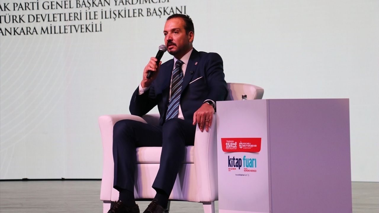 Türk Dünyası Buluşmaları Kocaeli'de Başlıyor