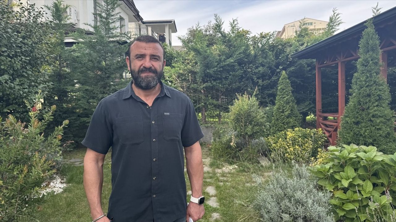 Türk Somonları Çin'de Tanıtılıyor